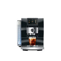 Aluminum White Automatic Coffee Machine Q22362