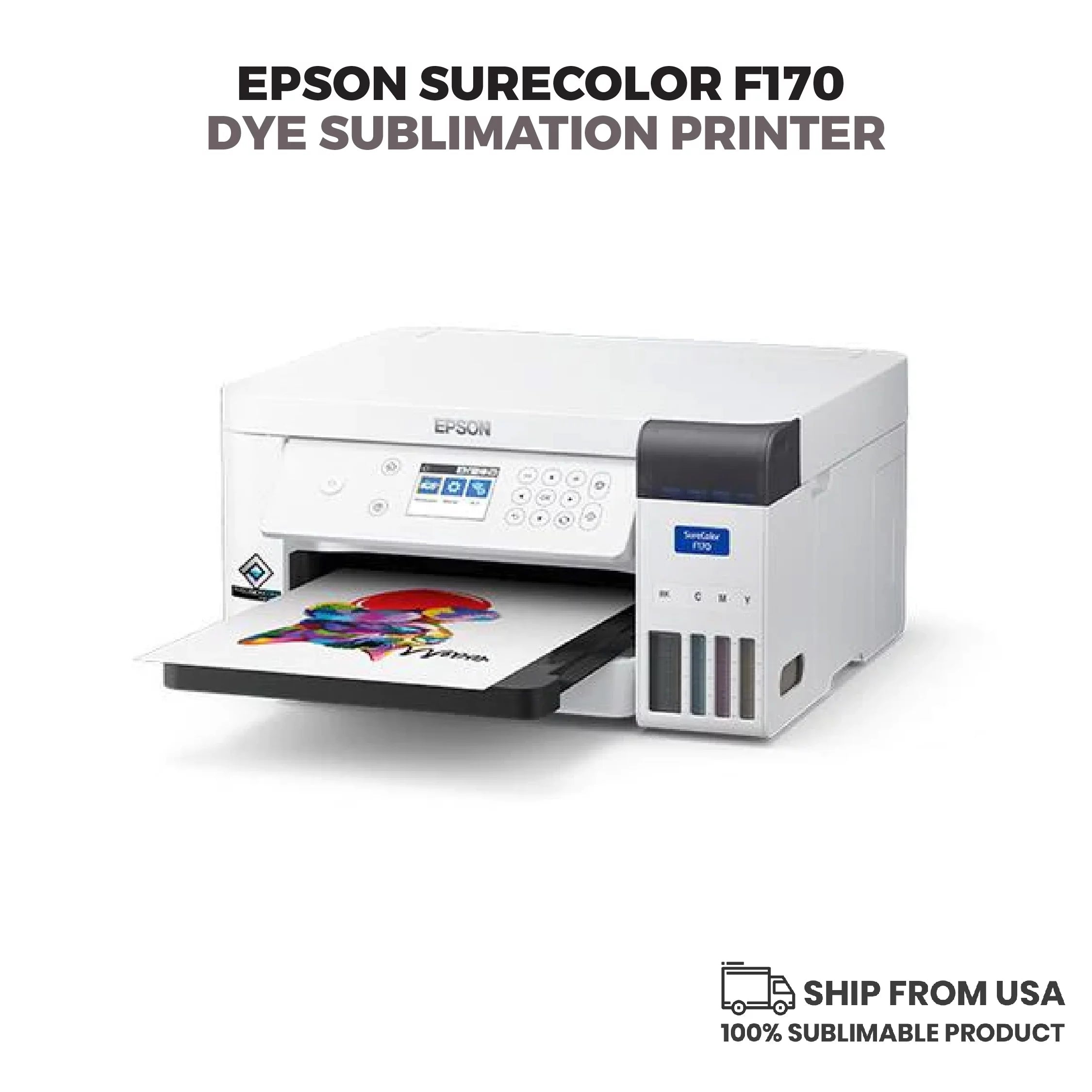 Dye Sublimation Printer H283894