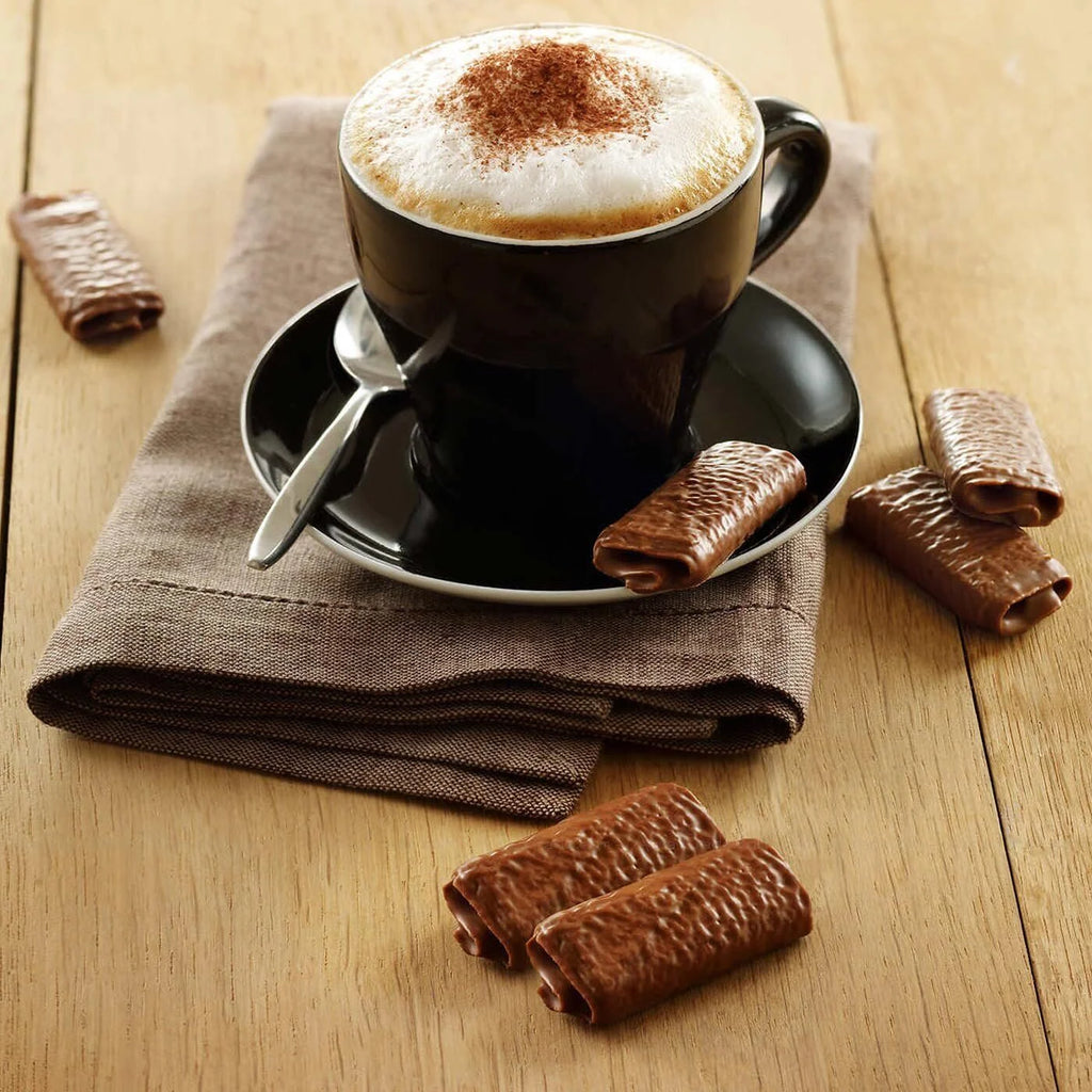 Crepes French Biscuits in Milk Chocolate 20 oz K557