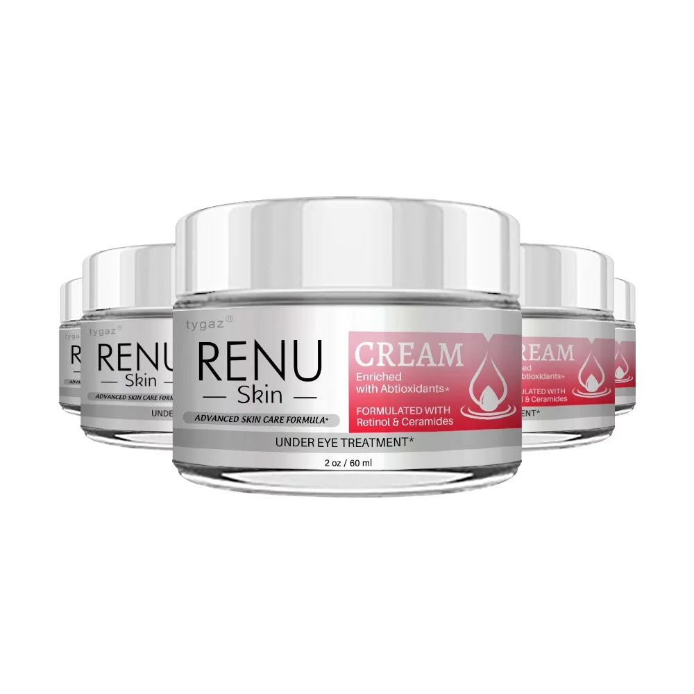 (5 Pack) Skincare Cream R950431