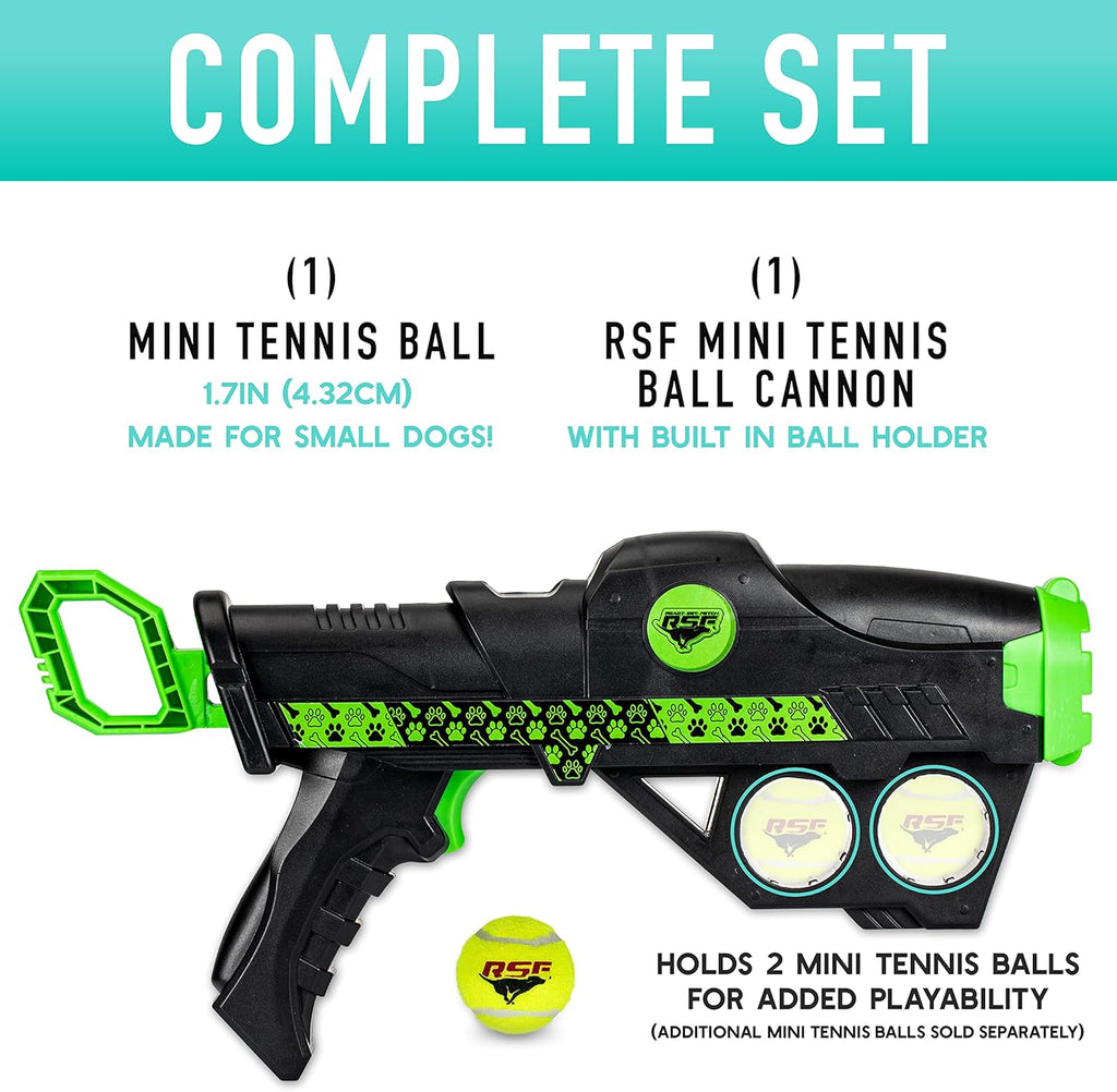 Mini Tennis Ball Launcher for Dogs Z935174