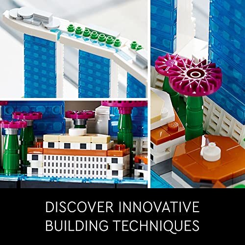 LEGO Architecture Singapore Building Set B3611