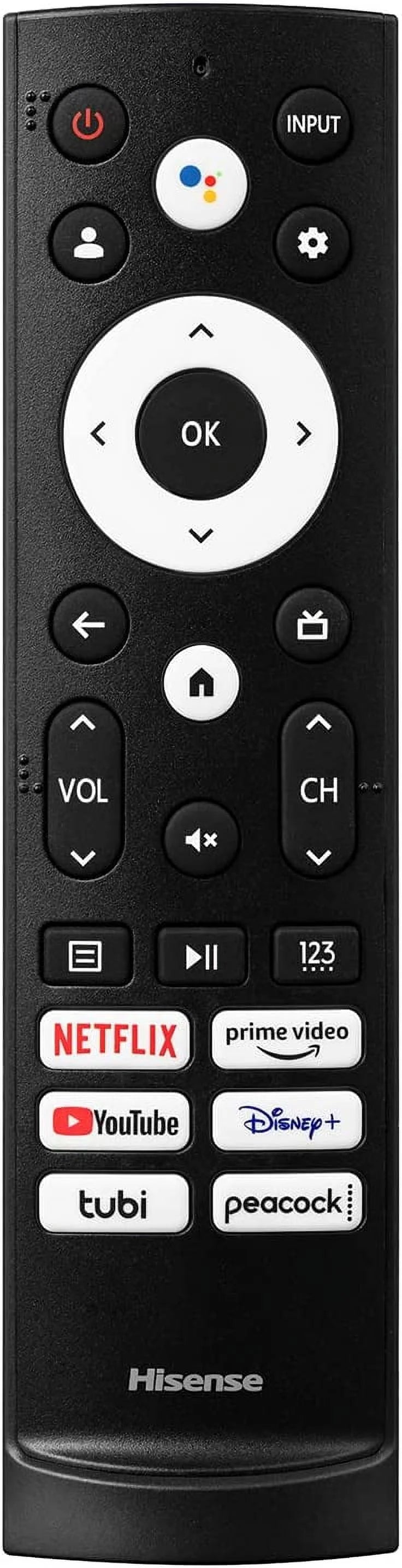 65-Inch 4K UHD Google Smart TV I244742