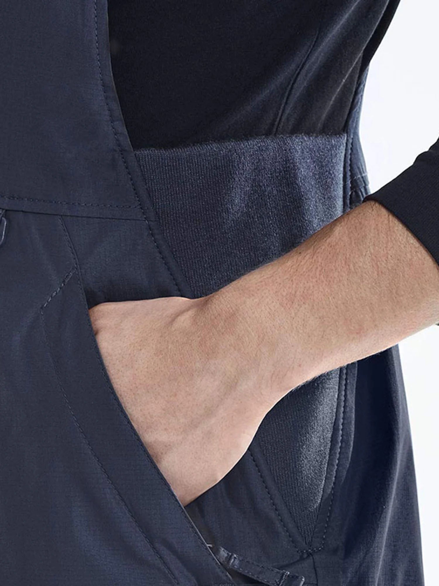 Waterproof Insulated Ski Bib Overalls with Pocket C975