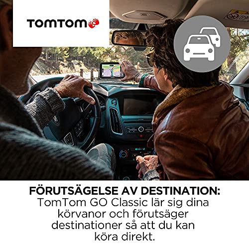 6 Inch Car Sat Nav with EU Maps O519