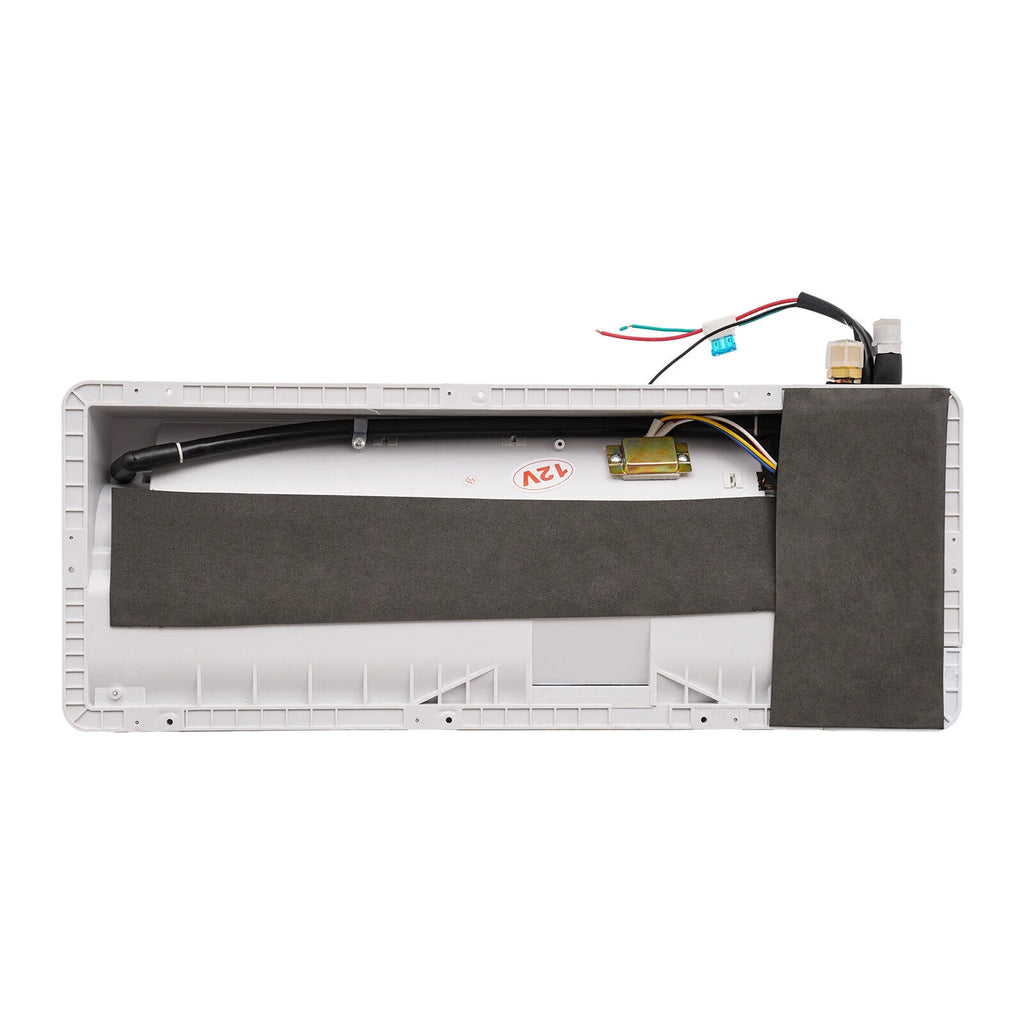 12V 22525 BTU/H LCD Air Conditioner Cooler Cooling Fan G2392