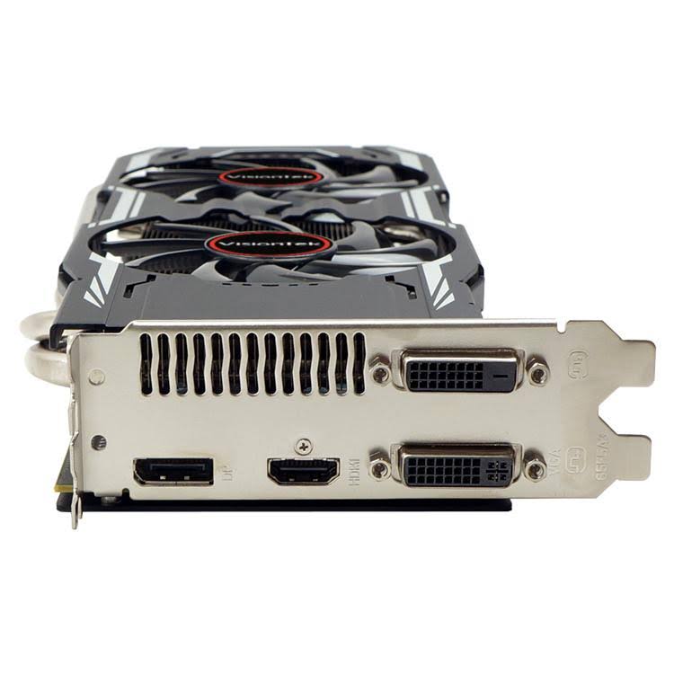 Radeon R9 380x Graphic Card 4 GB GDDR5 PCI Express 3.0 x16 V336
