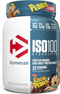 Hydrolyzed 100 Whey Protein Isolate Cocoa Pebbles (1.4 Lbs. / 20 Servings) T8559