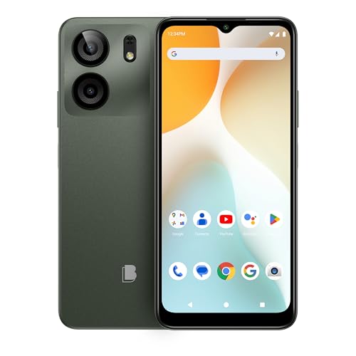 Green 5G Unlocked Smartphone with 128GB Storage X30086