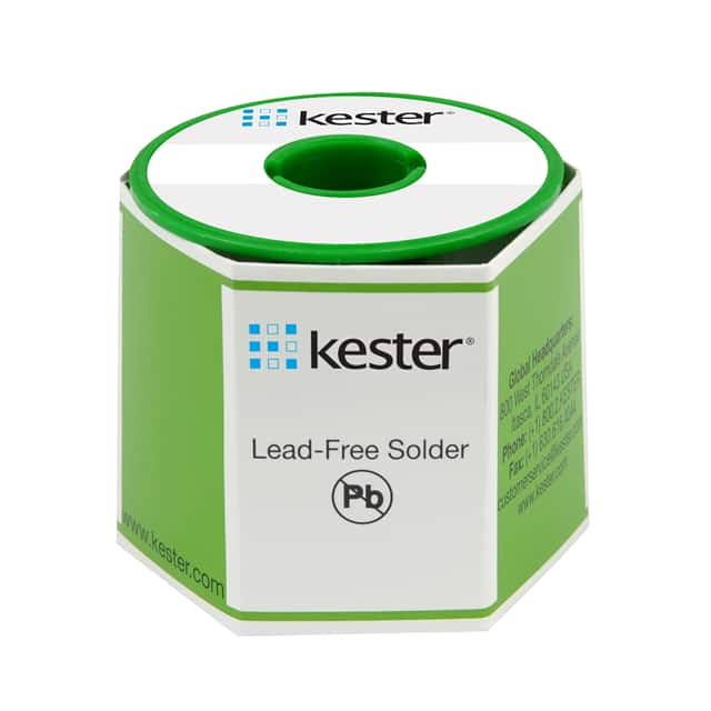 SAC305 Lead Free Solid Solder Wire .125 Dia R768776