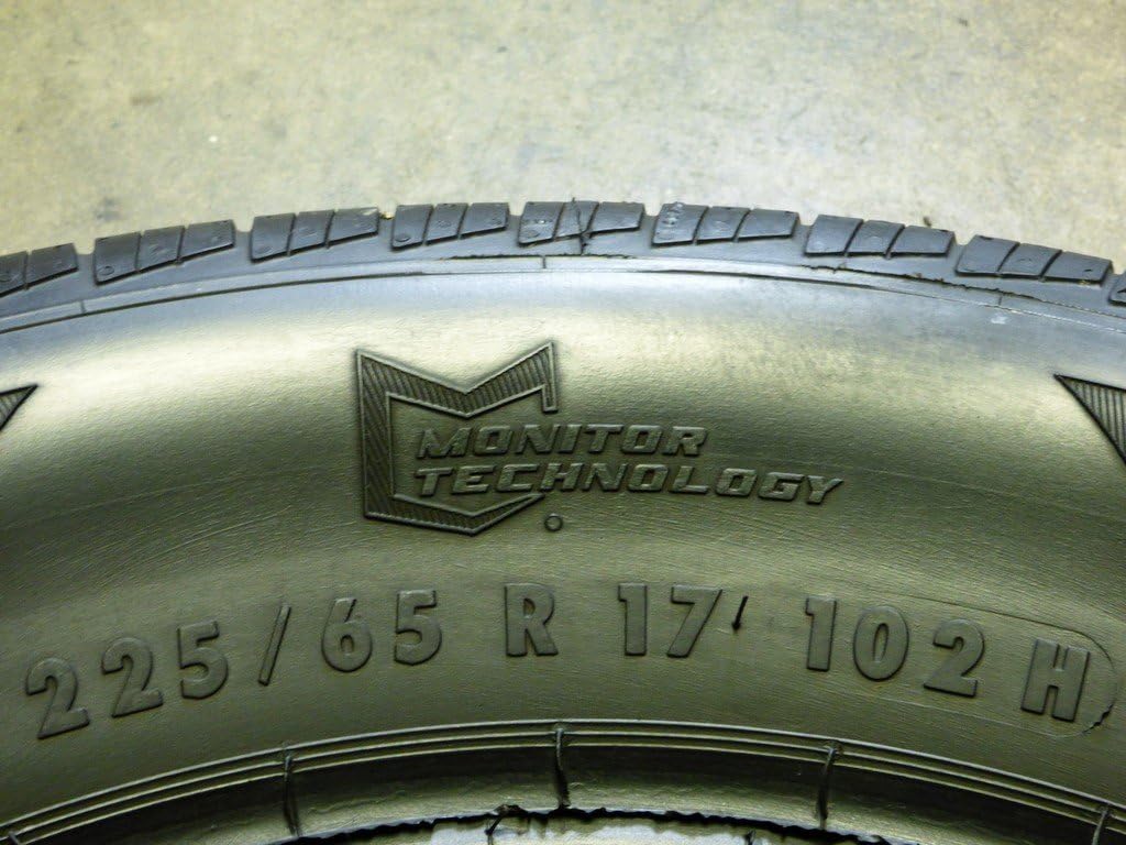 225/65R17 102H Radial Tire P671936