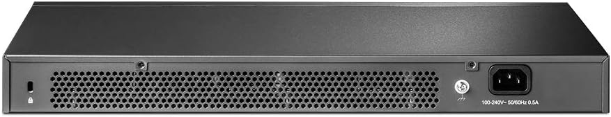 24 Port Gigabit Switch with 4 x 10GE SFP+ Slots X537089