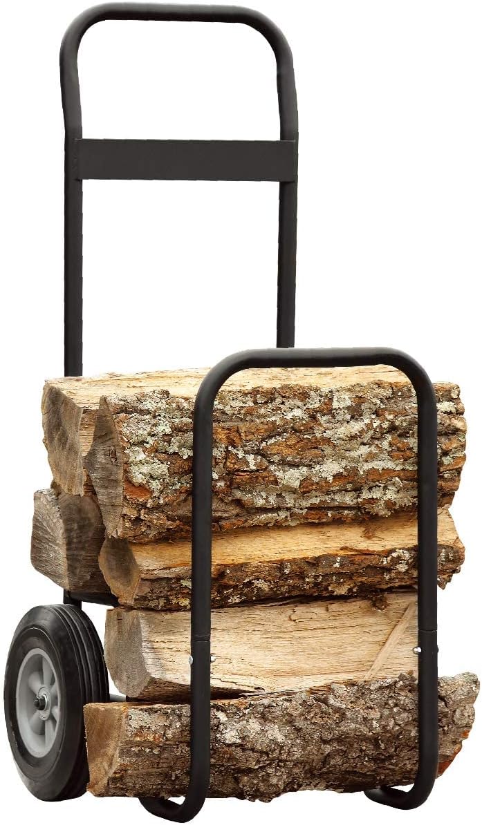 Firewood Log Cart Carrier P7012