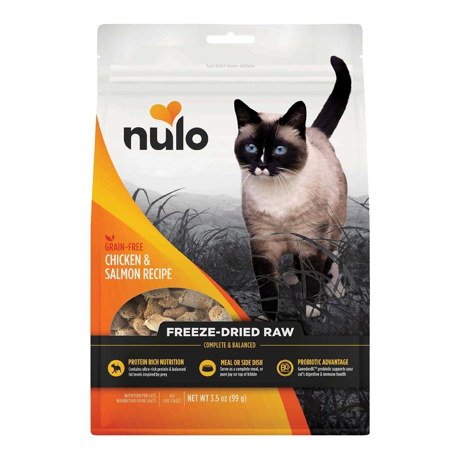 Freeze Dried Raw Cat Food C63494