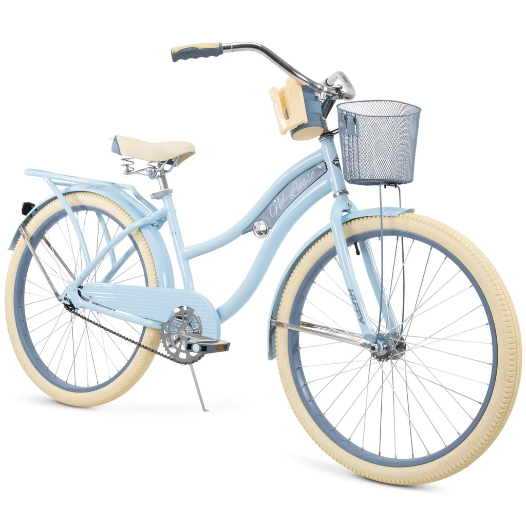 26" Light Blue Cruiser Bike R492945