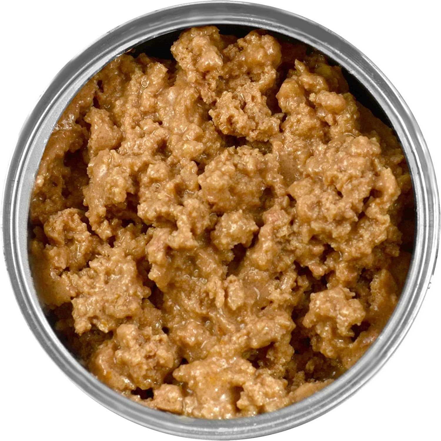 Organic Cooked Chicken Canned Dog Food K2714