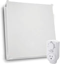 400W Wall Mount Convection Heater with Thermostat N9782