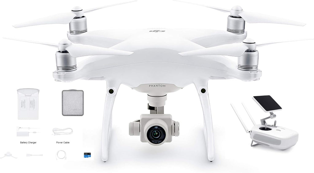 Phantom 4 Advanced Plus Drone Quadcopter 4K Camera J39703