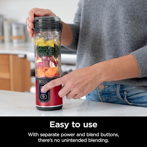 Soft Sage Cordless Portable Blender 18oz R895