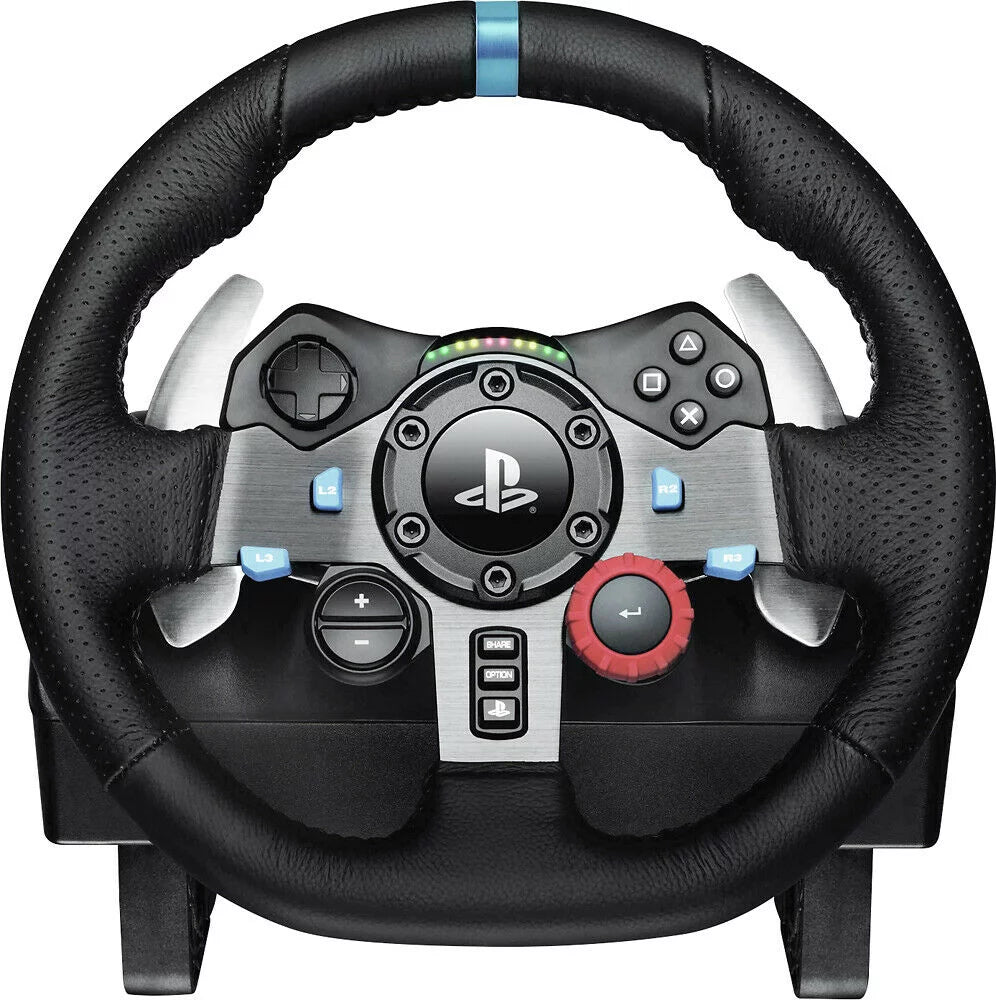 G29 Driving Force Racing Wheel and Floor Pedals W9987