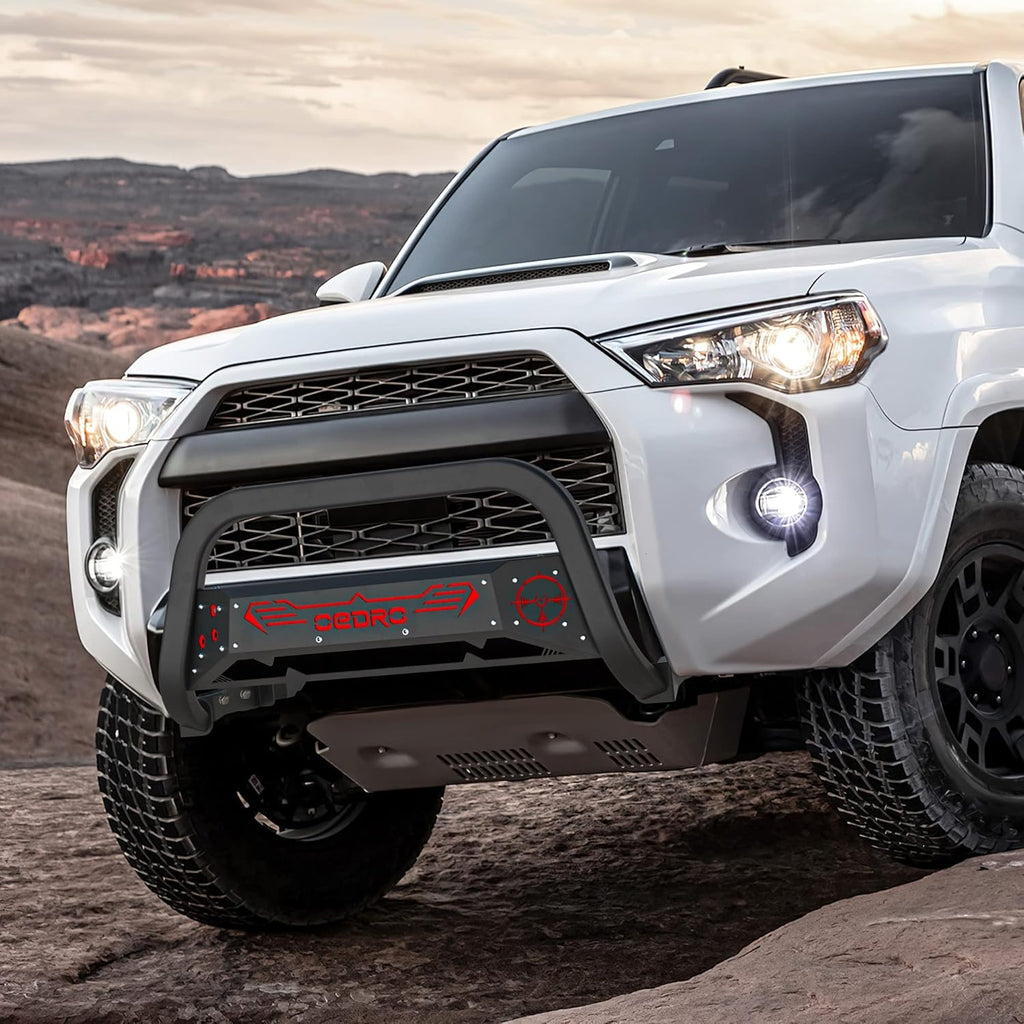 Paintable Bull Bar for Toyota 4Runner Q9526