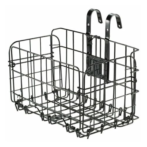Metal Adjustable Wire Bike Basket C615