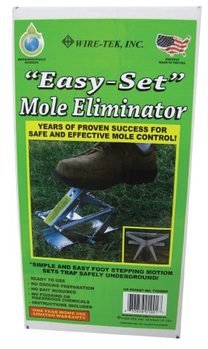 Mole Eliminator Trap X961