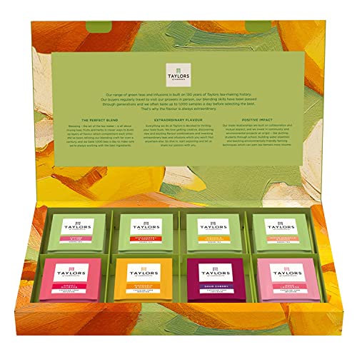 Assorted Specialty Teas Box, 48 count L95313
