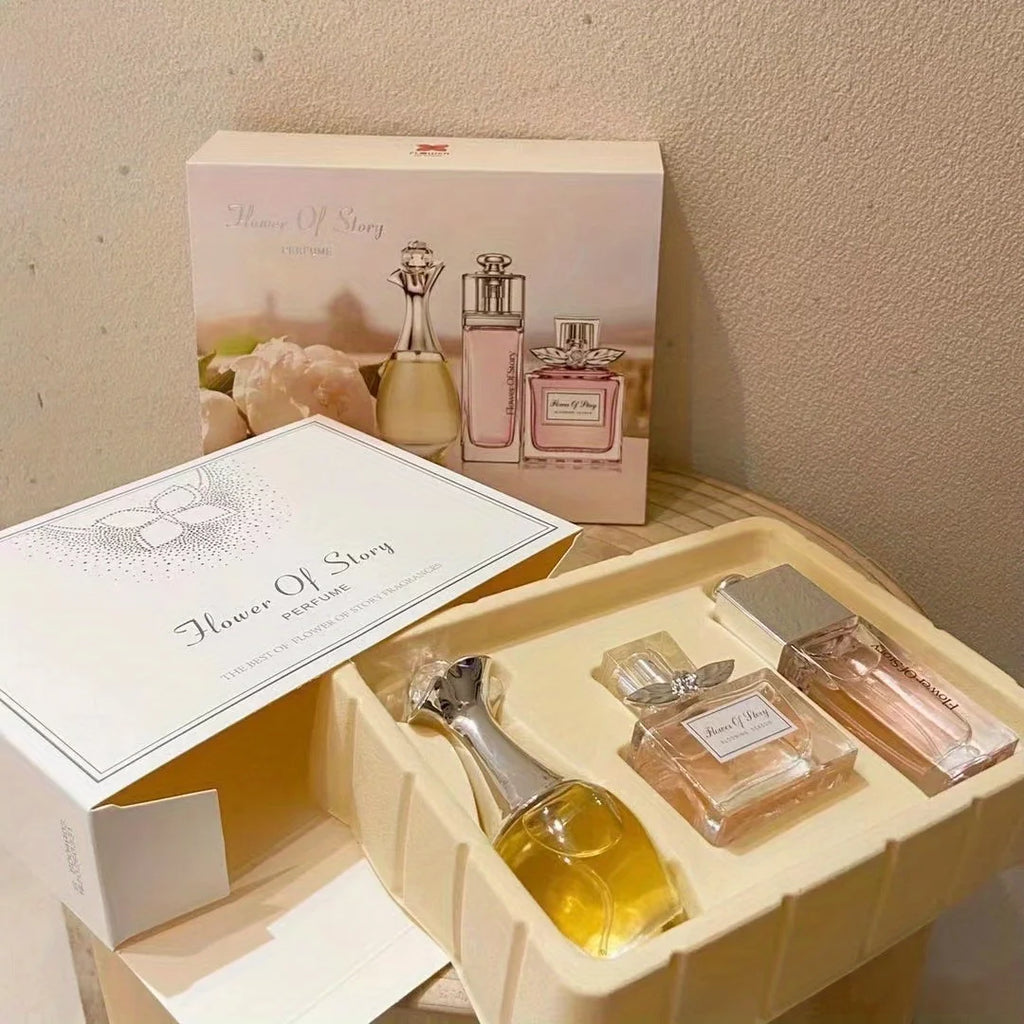 3-Piece Perfume Set J27501