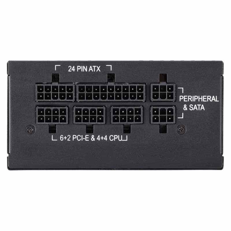 450W Black Power Supply K37649
