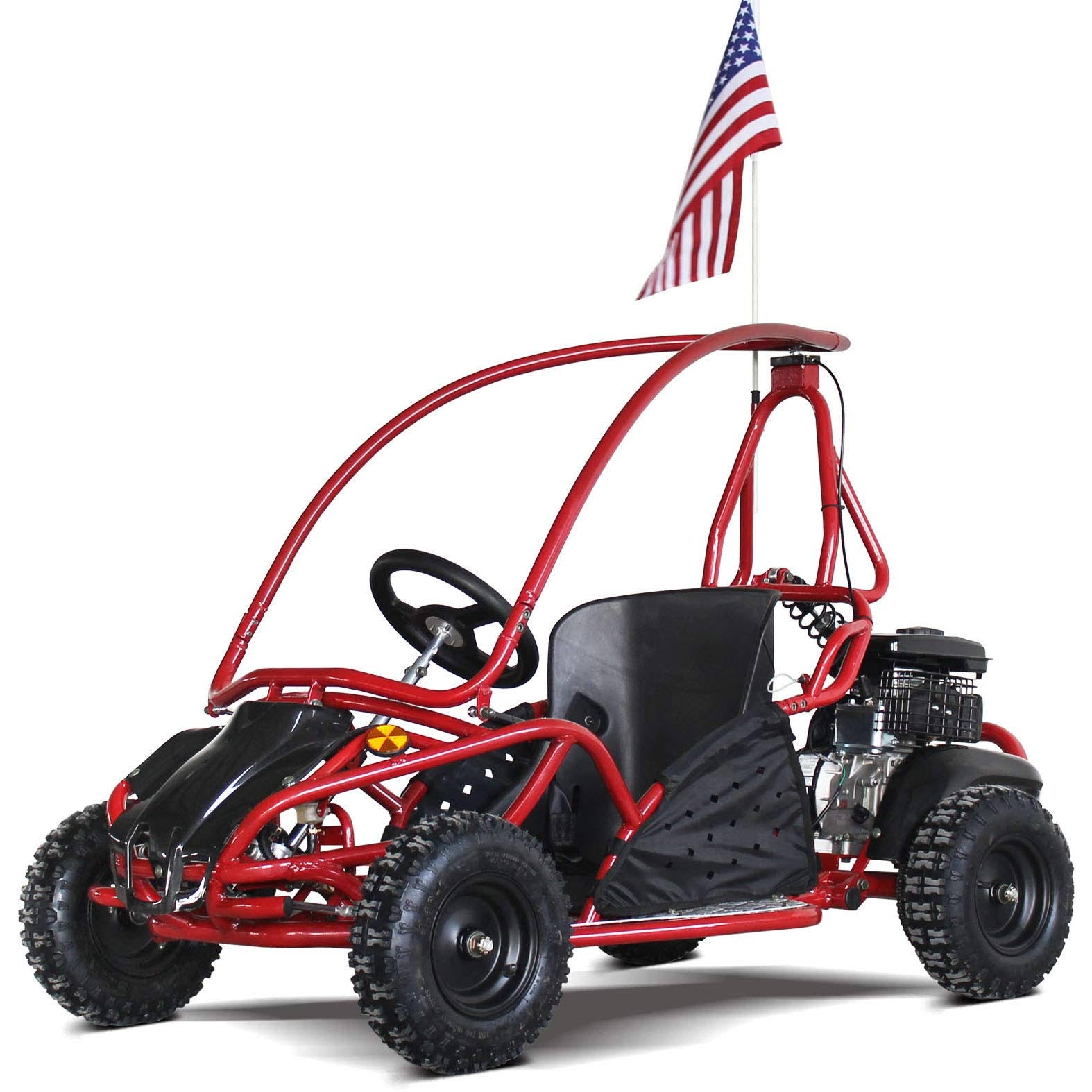 79cc 80cc Gas Powered Go Kart C5410