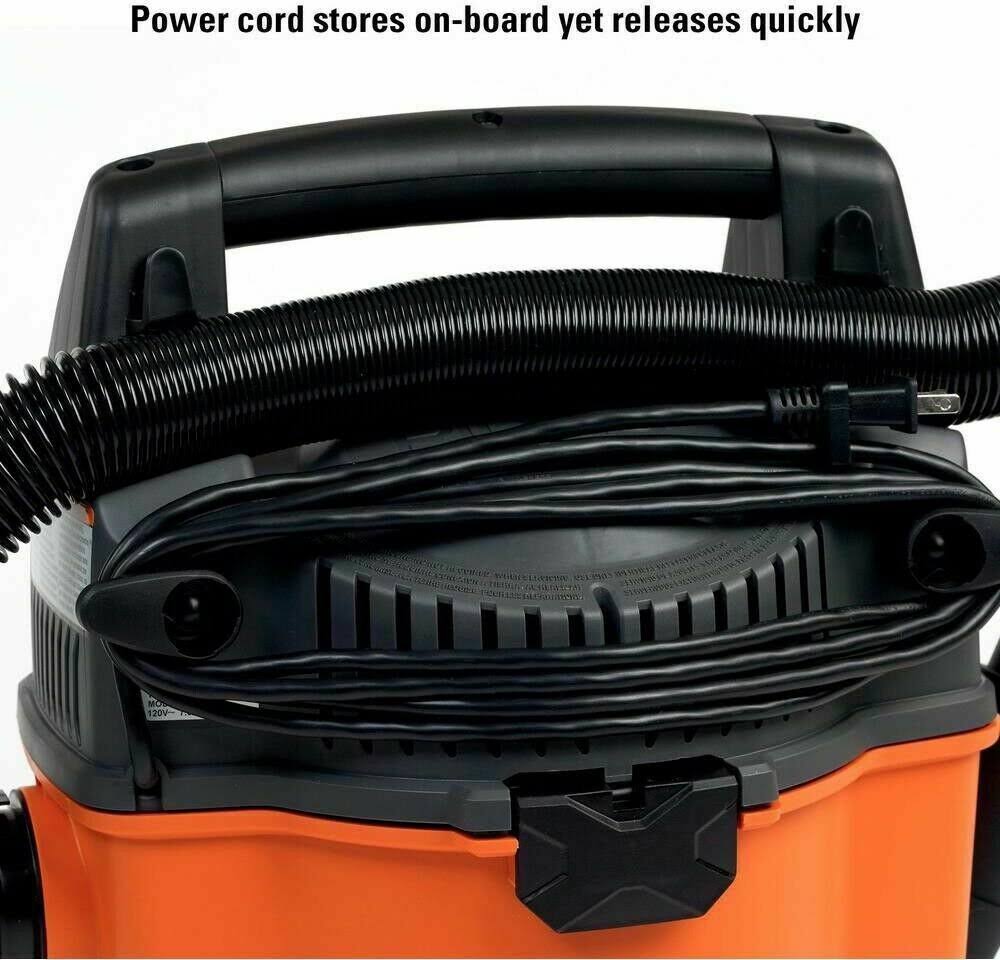 Wet/Dry Handheld Vacuum Q286590