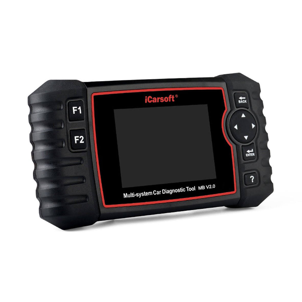Professional Multi-System Auto Diagnostic Tool MB V2.0 E9394