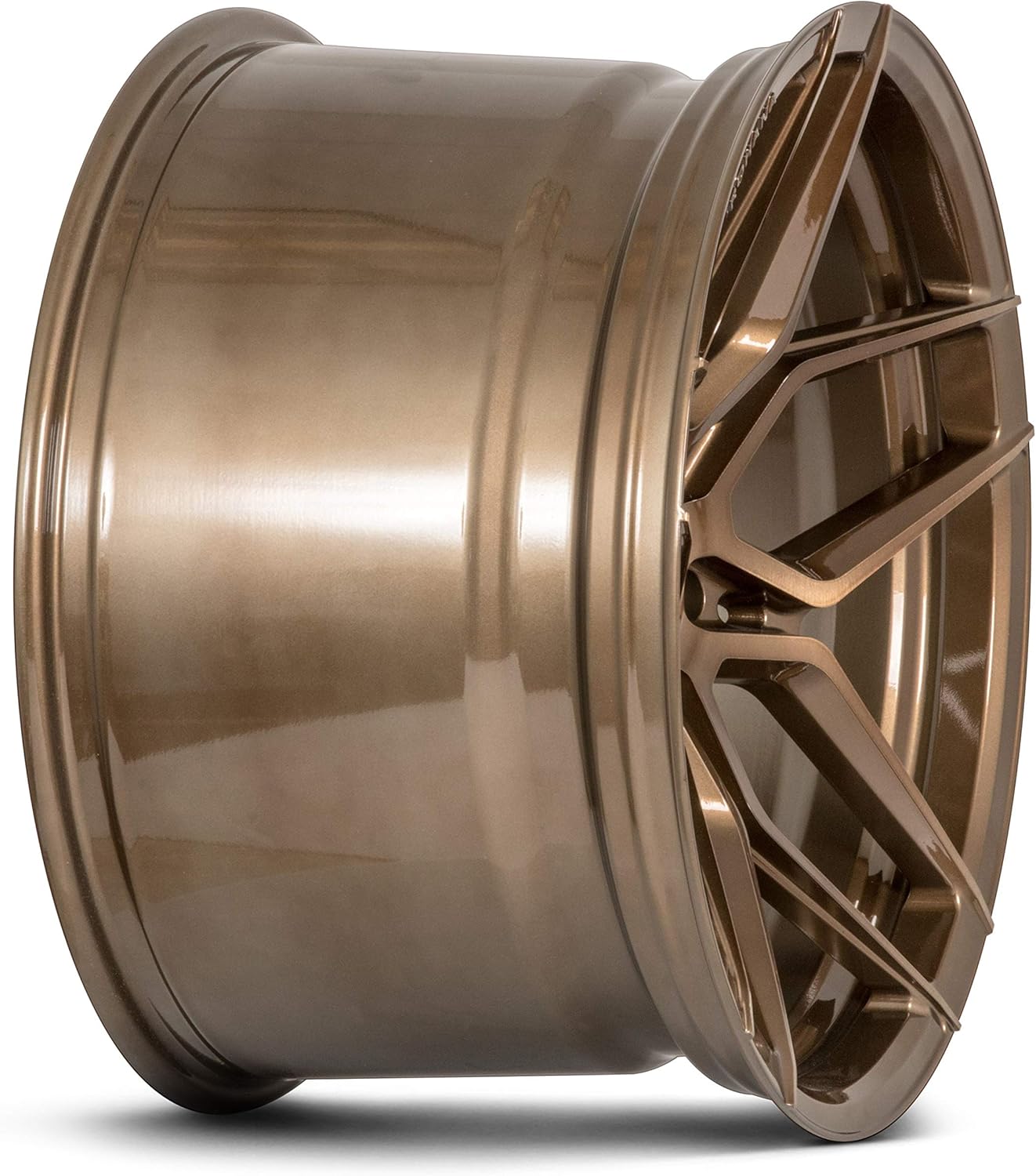 Brushed Bronze 20x9 Wheel Diameter 20 Offset ET35 Bore 73.1 Bolt Pattern 5x114.3 C83093