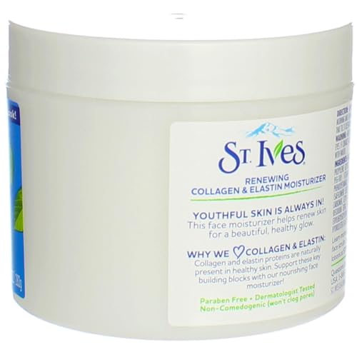 Renewing Collagen & Elastin Moisturizer, 10 oz X2818
