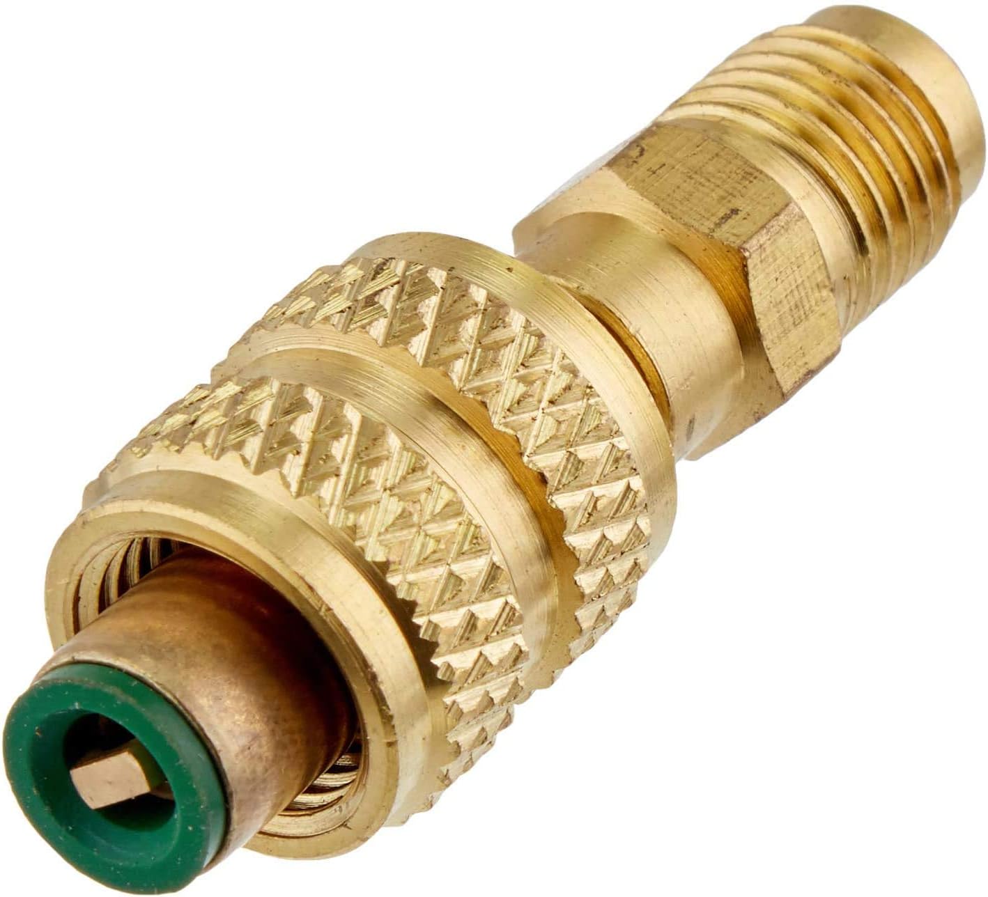 5/16" SAE Female to 1/4" SAE Male Adapter B472