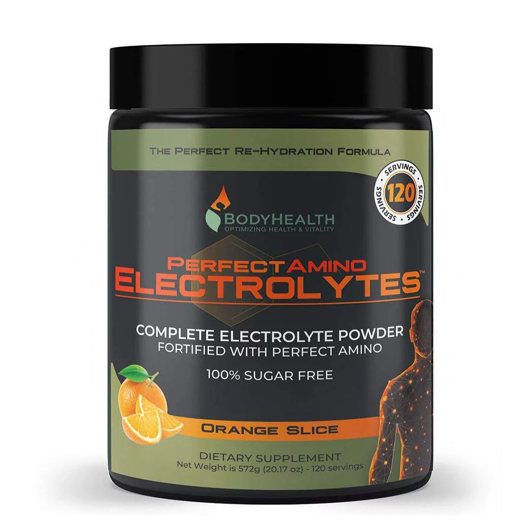 Orange Slice Flavor Electrolyte Powder Z323006