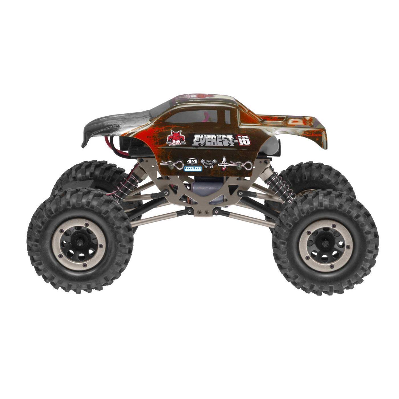 Blue 1/16 Scale Rock Crawler A2374