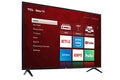43 Inch 4K Ultra HD Smart LED TV Y699