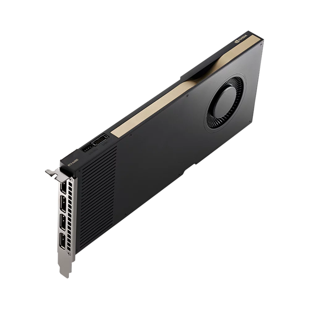 16 GB GDDR6 PCI Express 4.0 x16 Graphics Card Z996435