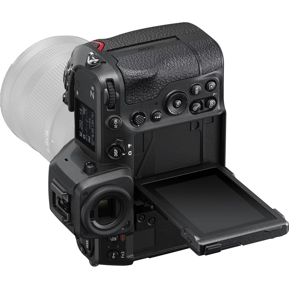 45.7MP Full Frame Mirrorless Camera Body M8732