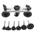 Double Pole Bridge Dent Puller Set with 6pcs Glue Puller Tabs H808