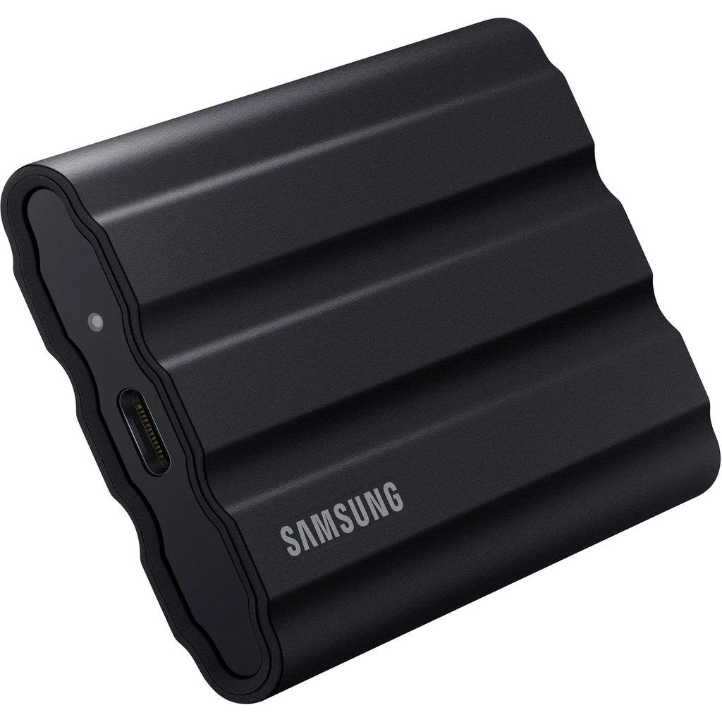 2TB Portable Encrypted SSD - Black M498847