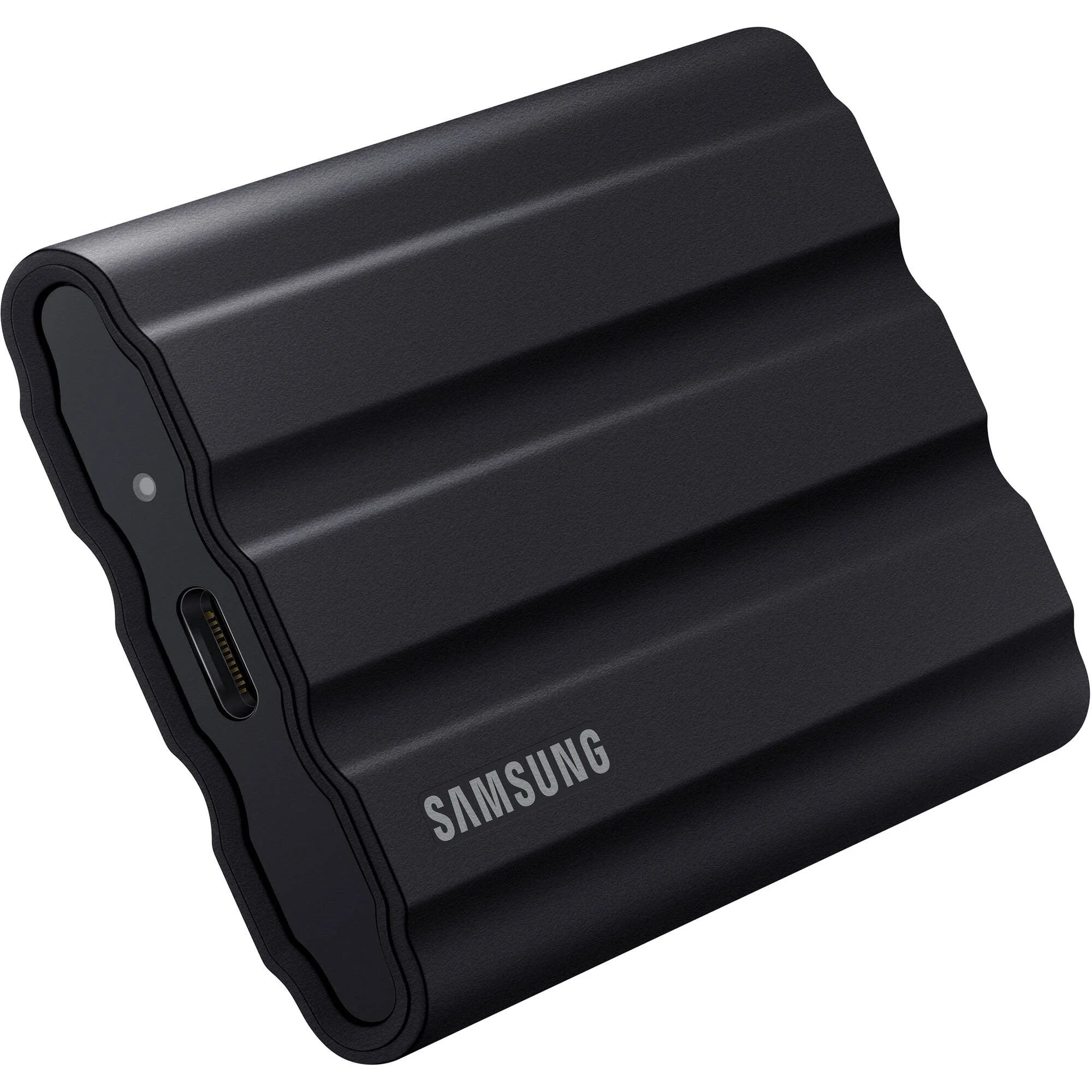 2TB Portable Encrypted SSD - Black M498847