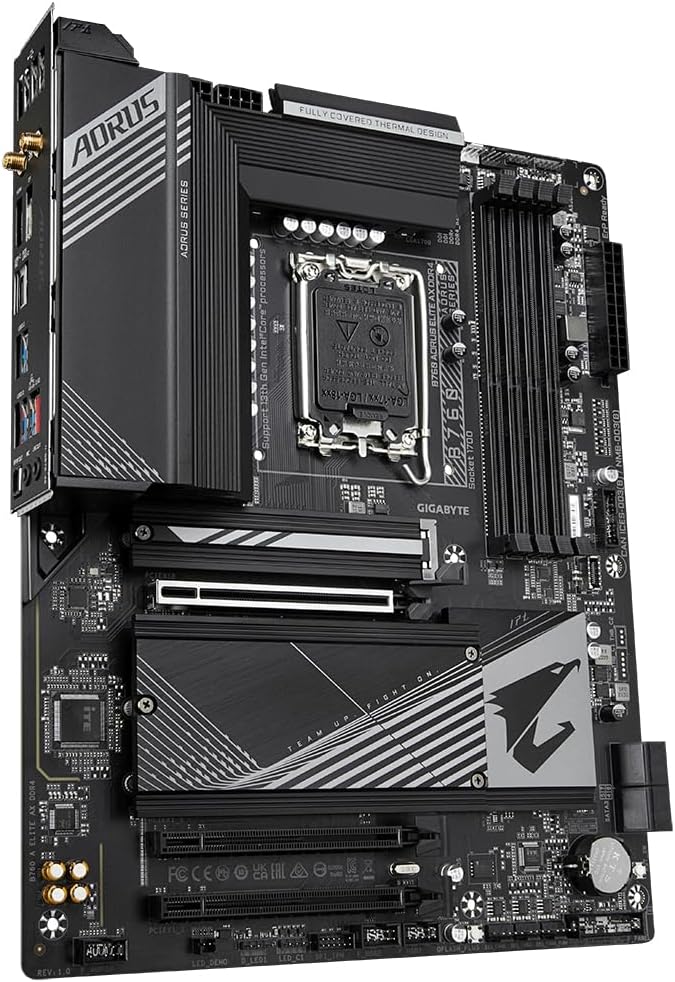 B760 DDR4 ATX Motherboard N15893