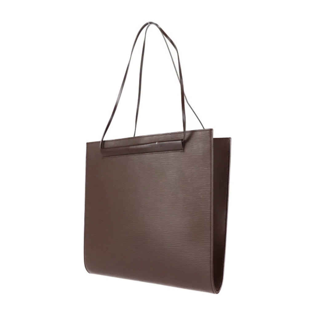 Pre-Owned Epi Leather Shoulder Bag S869919