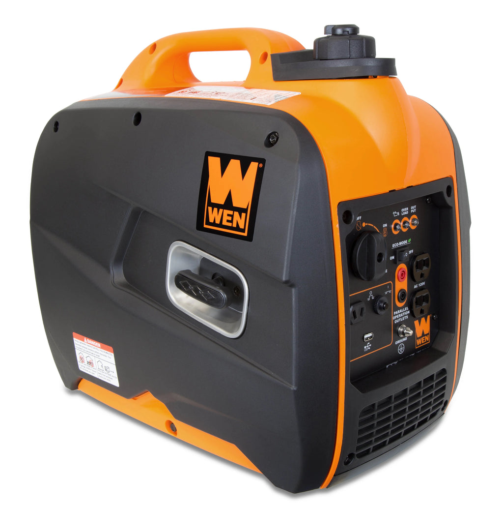 2000-Watt Portable Inverter Generator X494275