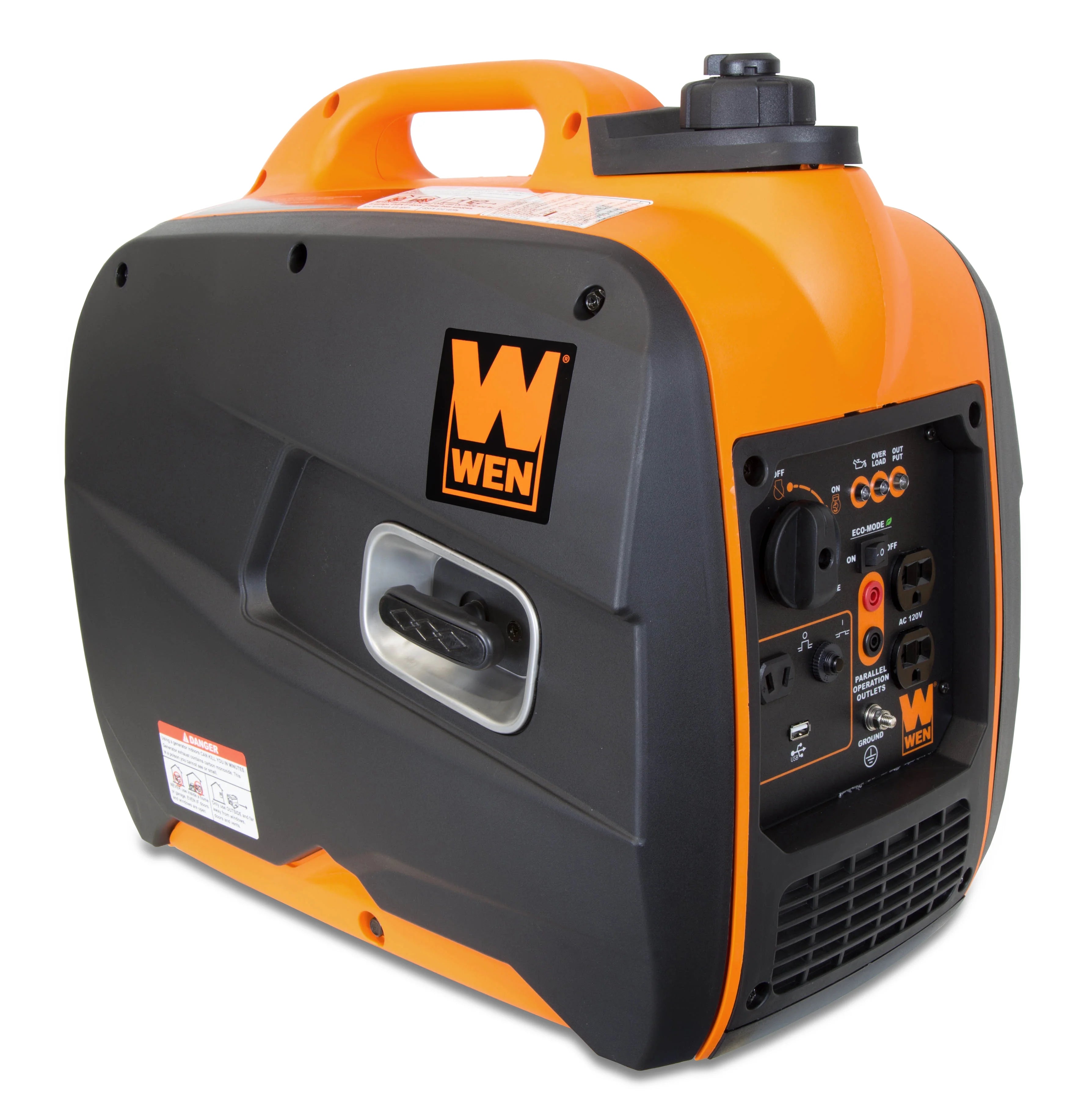 2000-Watt Portable Inverter Generator X494275