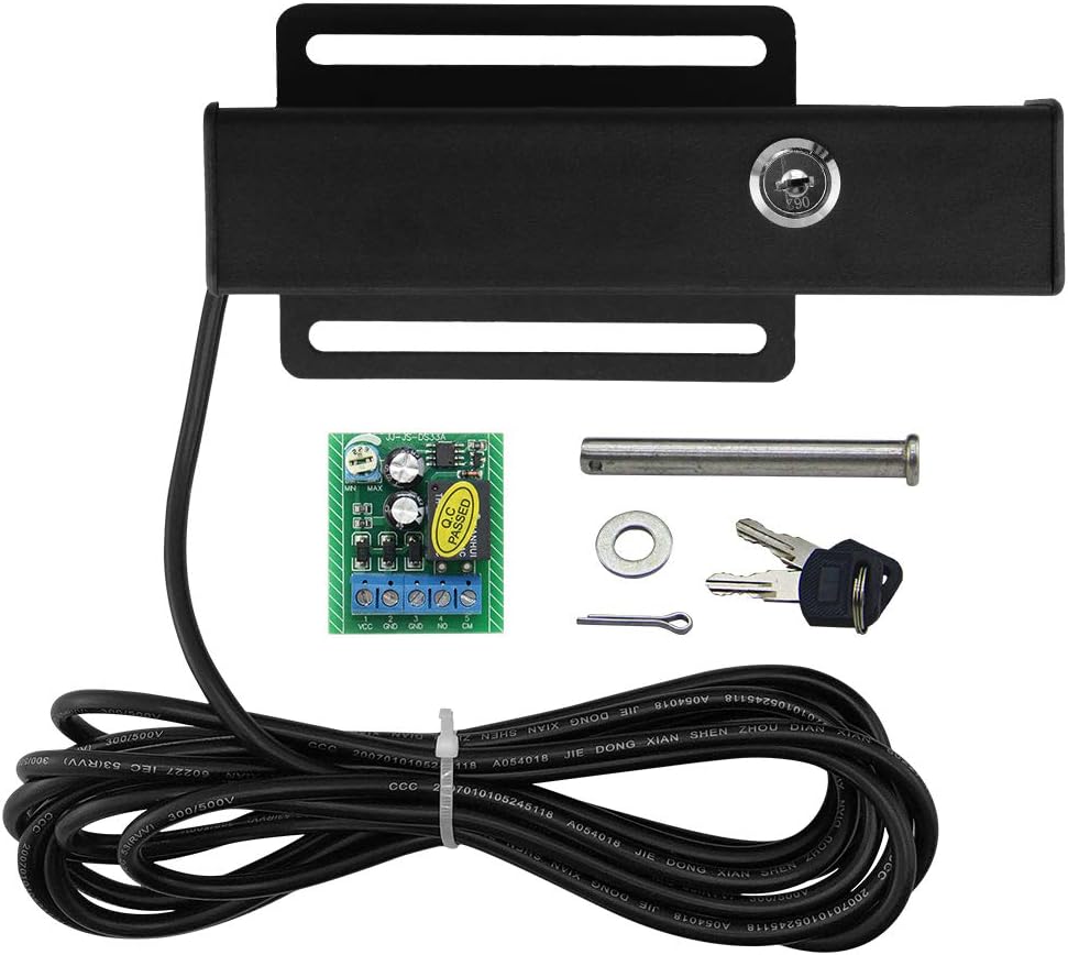 Automatic Sensor Car Detector Exit Wand I916034