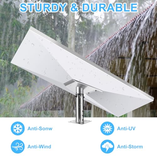 23" Heavy Duty Wall Mount C3998
